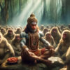 anjaneya hanuman
