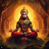 bajrangbali ka image