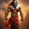 bajrangbali image for android wallpaper