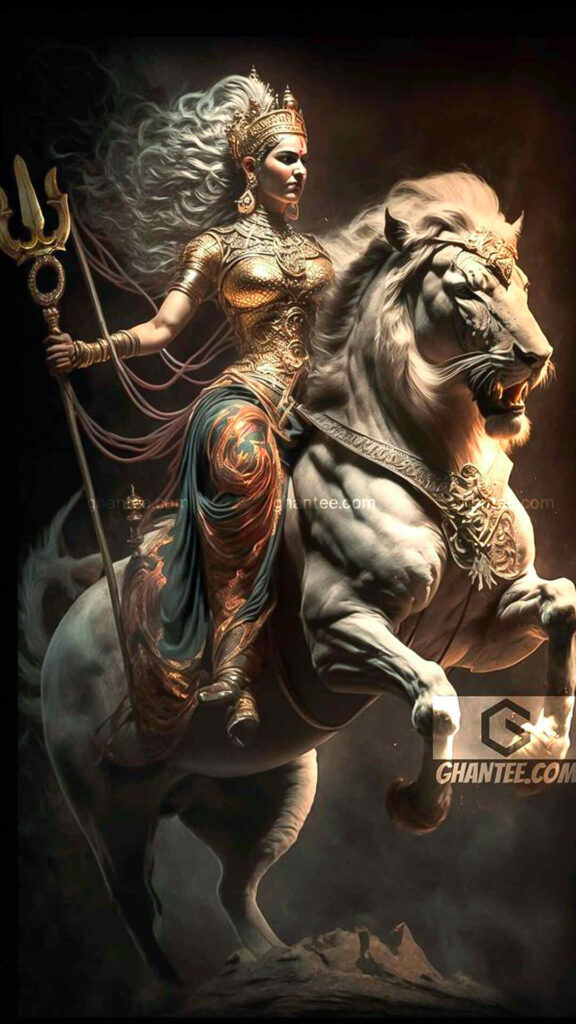 best maa durga images