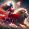 best maa durga morning image today