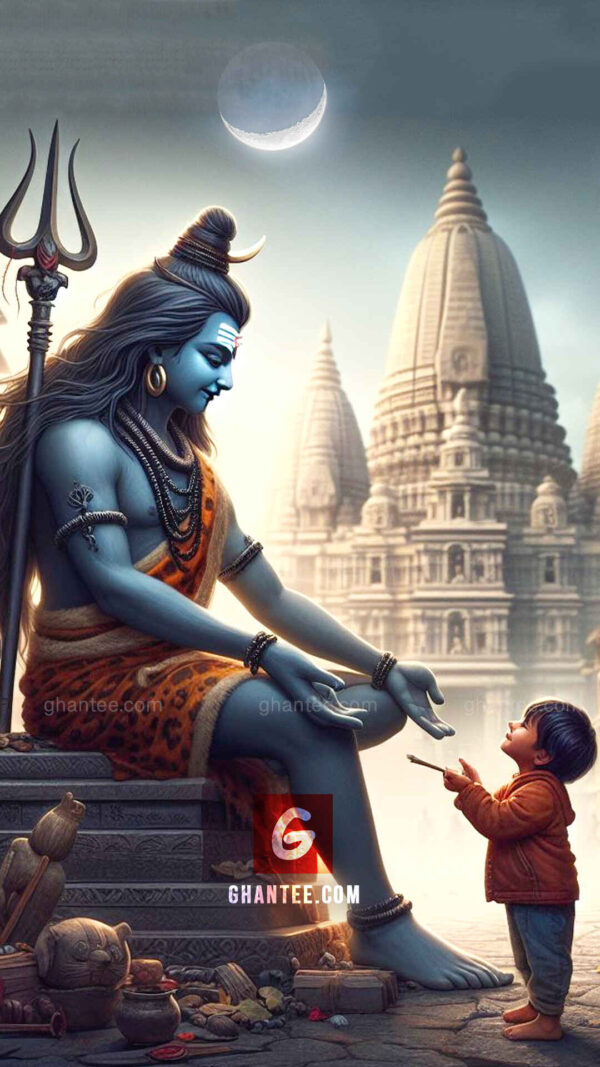 bholenath wallpaper - House of Ghantee