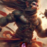 the most powerful hanuman image today