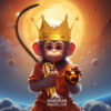 cute hanuman ji childhood image