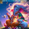 enter into a happy new year with ganesha