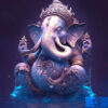 ganapati latest phone wallpaper