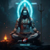 good morning har har mahadev