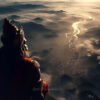 hanuman ji is looking over all of us
