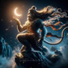 hanuman ji ki photo by artistadeshdaily