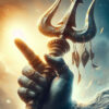 har har mahadev trishul wallpaper 1080p