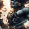 jai bajrangbali hd phone wallpaper