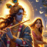 keshava and radha