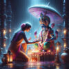 krishna diwani