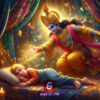 krishna is here to wake you up