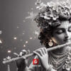 krishna wallpaper for desktop 4k