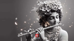 krishna wallpaper for desktop 4k