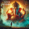 lord ganesha good morning image free download