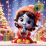 merry xmas from Kanha