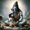 pashupati mahadev beautiful image