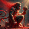 rudraroop hanuman HD tuesday image