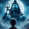 shiv ji dp image for maha shivratri
