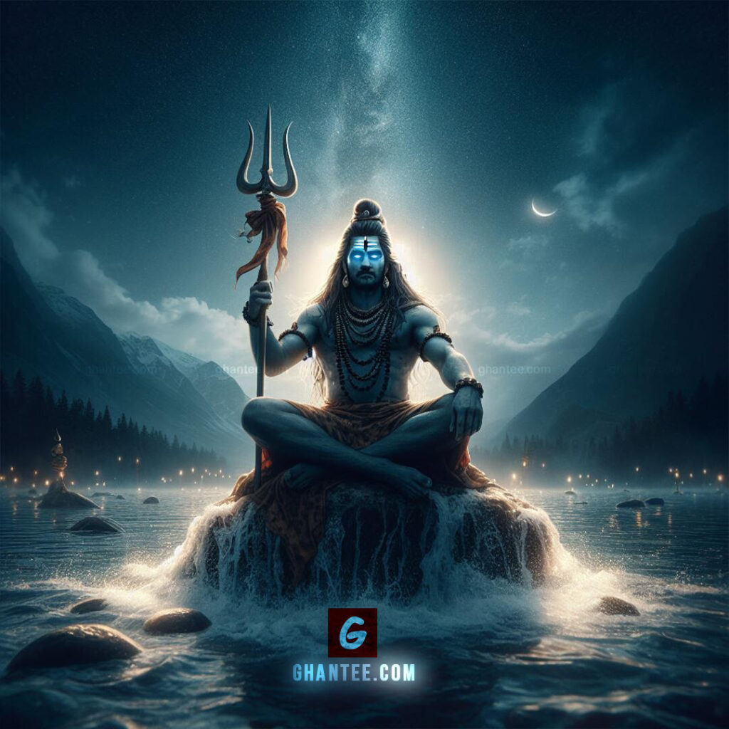 shiv the one beyond time