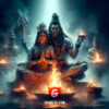 shiva and parvati the eternal couple