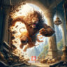vishnu narasimha avatar hd image