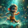 bal hanuman is onto some mischief
