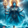 fierce maa durga ji friday image