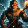 jai bajrangbali mangalwar image HD