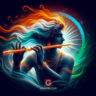 krishna and bharat are one