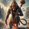 lord hanuman HD shareable image