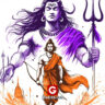 lord shiva and ram ayodhya image 1080p