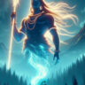 lord shiva majestic phone wallpaper