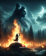 mahakal epic night image full HD - ghantee