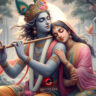 radha krishna dp