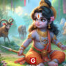 ram ji bal roop images