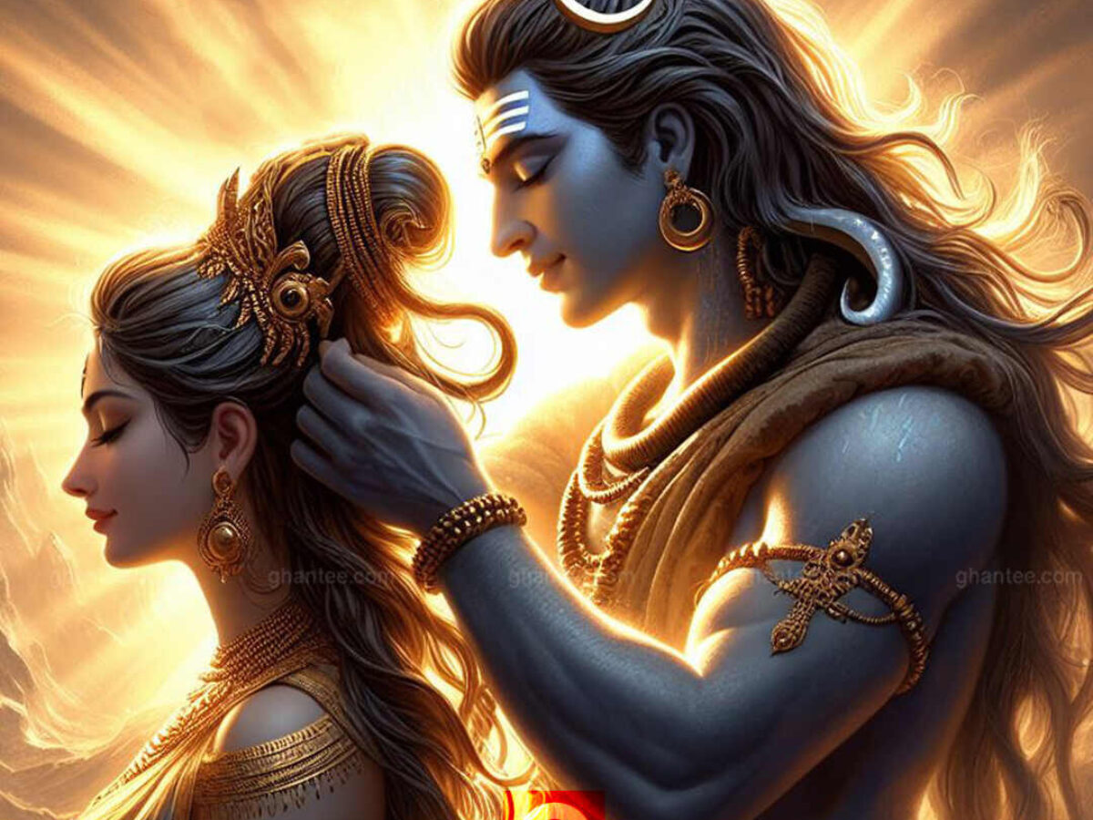 Shiv parvati pic discount