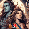 shiva parvati whatsapp dp