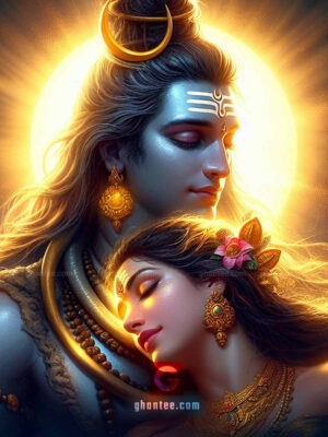 shiva shakti the synonym of love