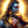 shiva shakti the synonym of love