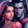 shivaparvati are one