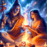 shivshakti and the surreal night