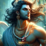 shree ram ai image 2024