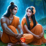 siyaram the ideal couple