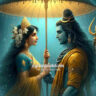 shiv parvati divine love dp