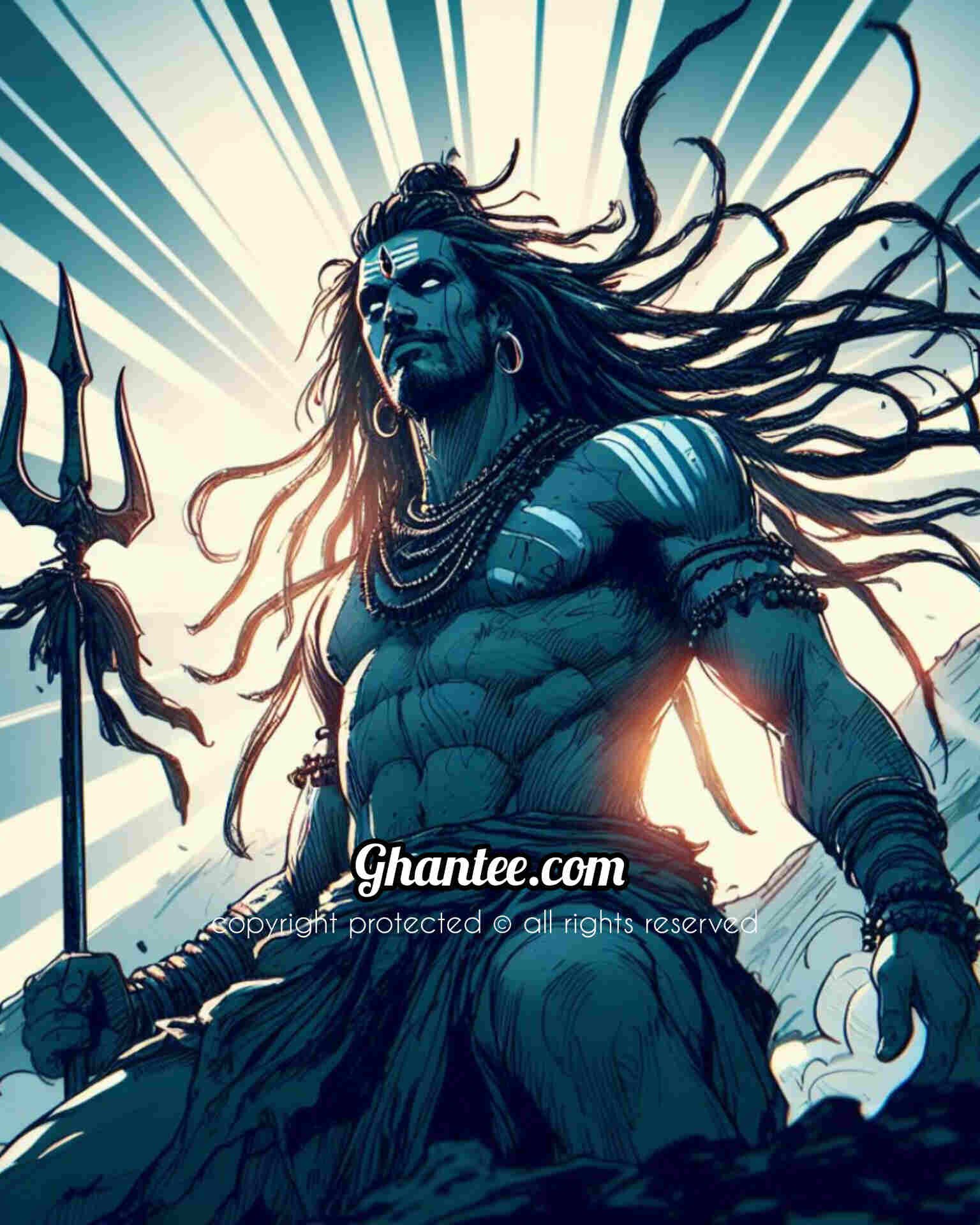 Shiva HD attitude image