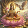 laxmi mata good morning image
