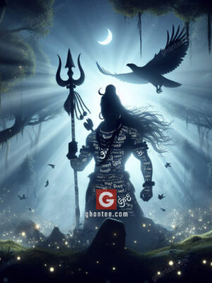 lord shiva epic mahashivratri image